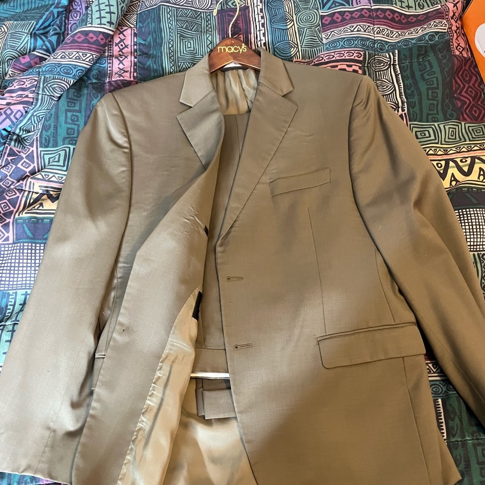 Lauren suit 42S